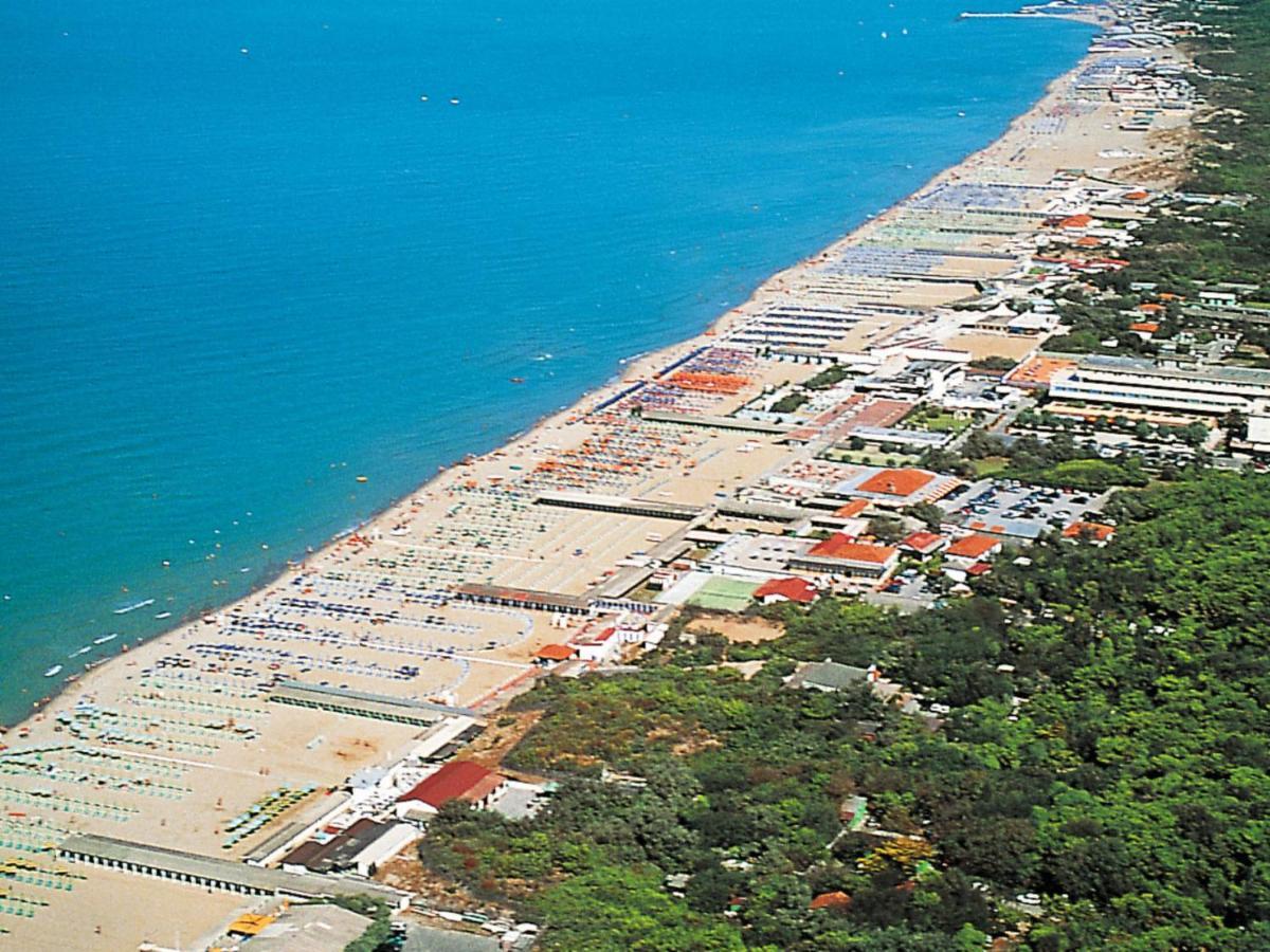 Locazione Turistica Cosmopolitan Golf - TIR280 Appartamento Marina Di Pisa Esterno foto